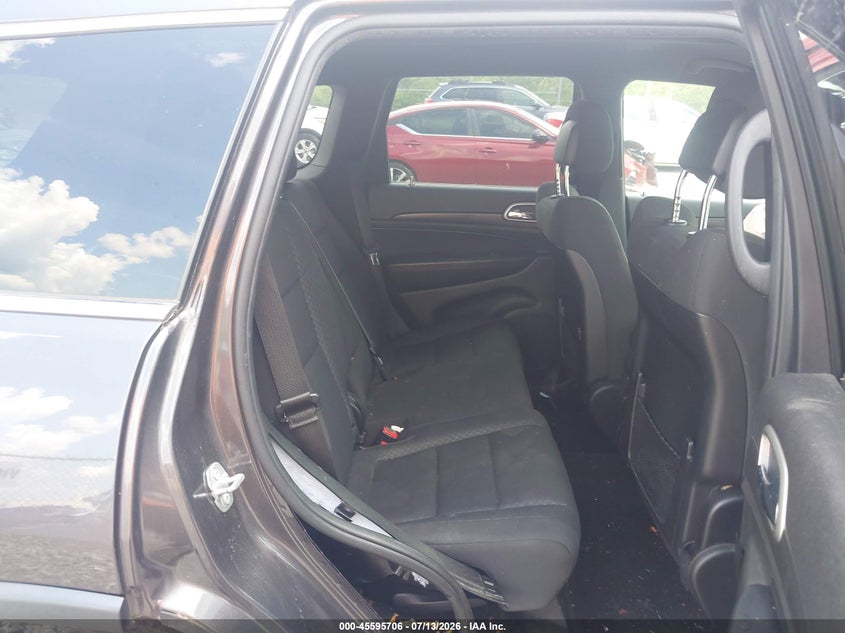 2018 Jeep Grand Cherokee Laredo E 4X4 VIN: 1C4RJFAG5JC504210 Lot: 45595706