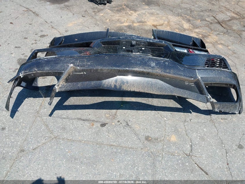 2021 Chevrolet Corvette Stingray Rwd 1Lt VIN: 1G1YA2D41M5105687 Lot: 45595709