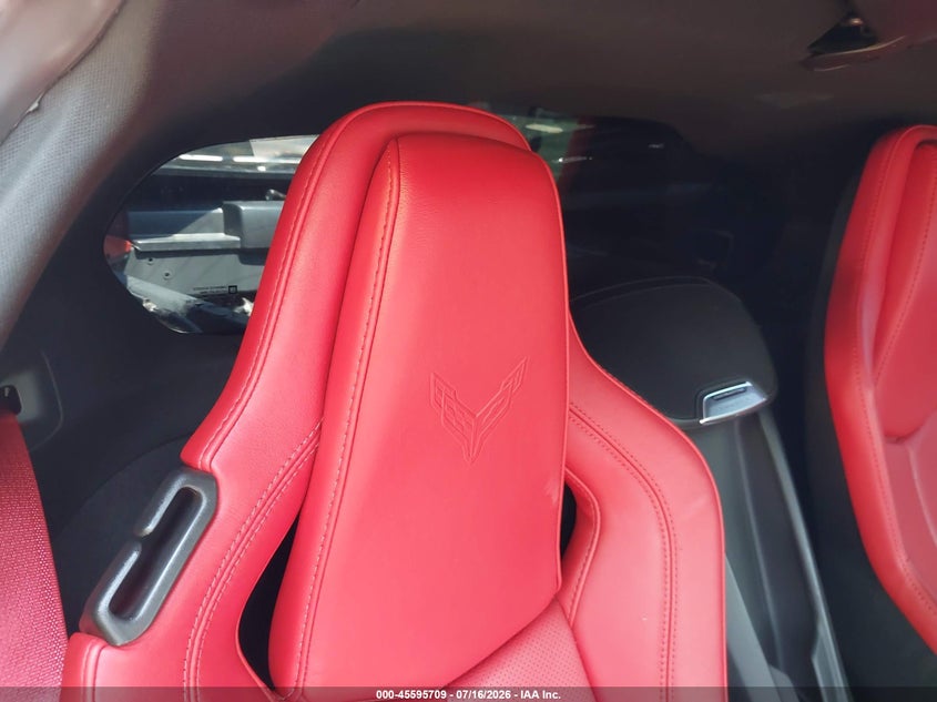 2021 CHEVROLET CORVETTE STINGRAY auction photo 8
