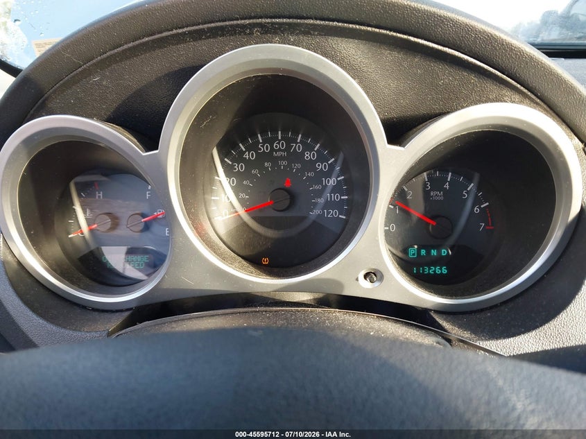 2010 Chrysler Sebring Touring VIN: 1C3BC5ED7AN142928 Lot: 45595712