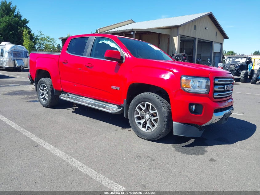 Vin: 1gtg6be39f1228478, lot: 46094090, gmc canyon 4wd sle 2015 img_1