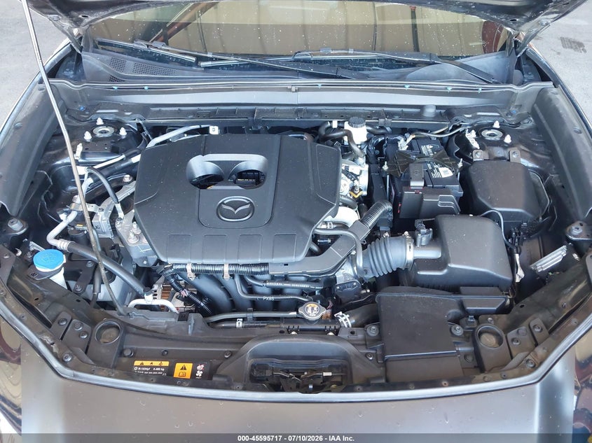2023 Mazda Cx-30 2.5 S Premium VIN: 3MVDMBDM0PM529386 Lot: 45595717