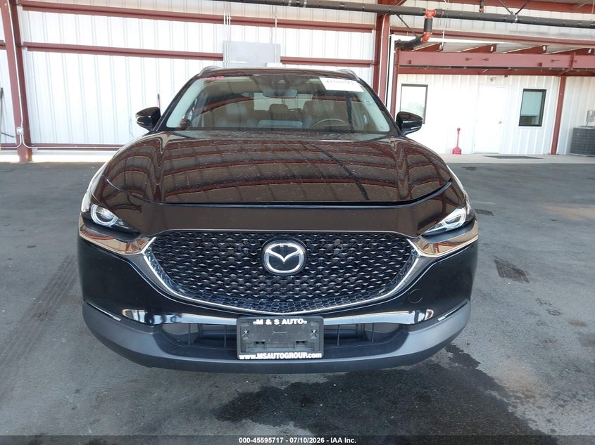 2023 Mazda Cx-30 2.5 S Premium VIN: 3MVDMBDM0PM529386 Lot: 45595717