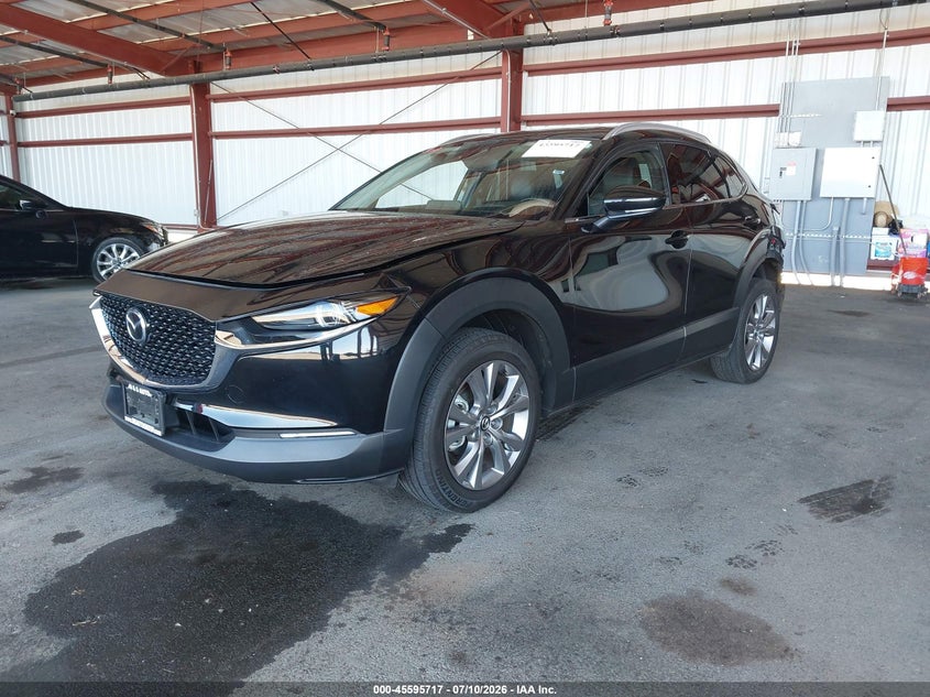 2023 Mazda Cx-30 2.5 S Premium VIN: 3MVDMBDM0PM529386 Lot: 45595717