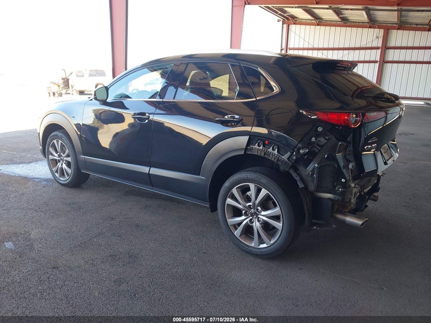 2023 Mazda Cx-30 2.5 S Premium VIN: 3MVDMBDM0PM529386 Lot: 45595717