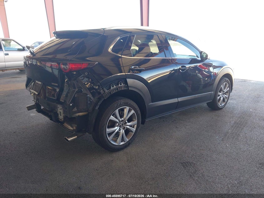 2023 Mazda Cx-30 2.5 S Premium VIN: 3MVDMBDM0PM529386 Lot: 45595717