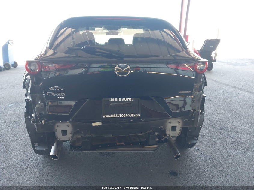 2023 Mazda Cx-30 2.5 S Premium VIN: 3MVDMBDM0PM529386 Lot: 45595717