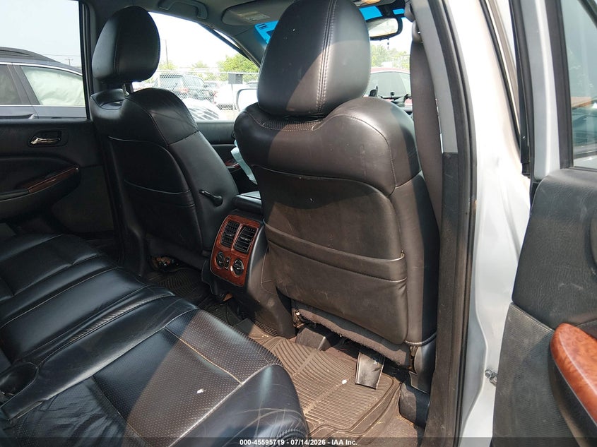 2003 Acura Mdx VIN: 2HNYD182X3H534300 Lot: 45595719