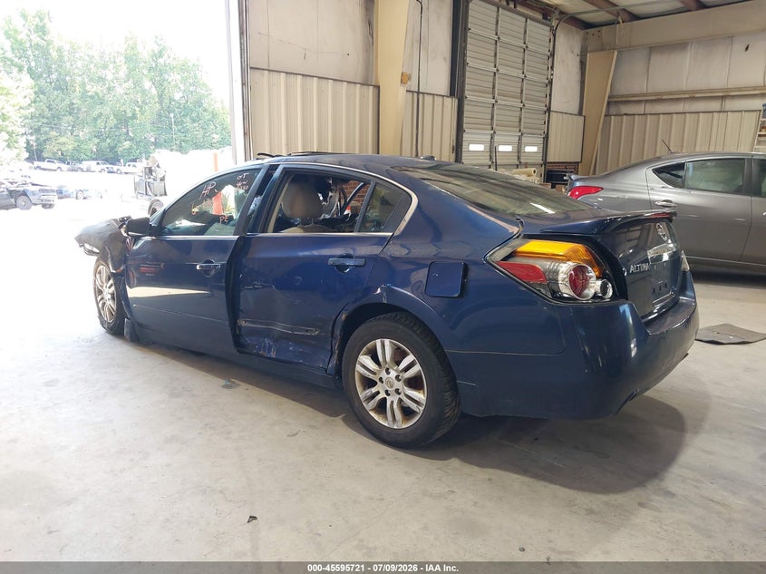 Vin: 1n4al2ap7bc176859, lot: 46094098, nissan altima 2.5 s 20113
