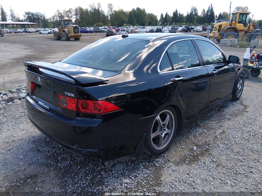 2008 Acura Tsx VIN: JH4CL96878C019157 Lot: 45595722