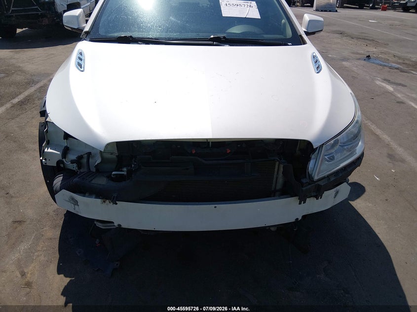 2012 Buick Lacrosse Premium 1 Group VIN: 1G4GD5E30CF193802 Lot: 45595726