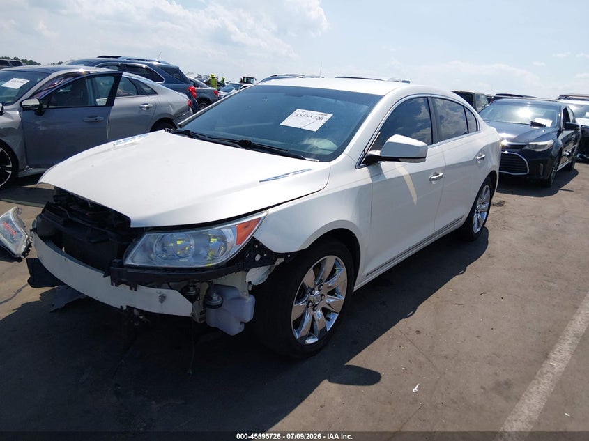 Vin: 1g4gd5e30cf193802, lot: 46094103, buick lacrosse premium 1 group 20122