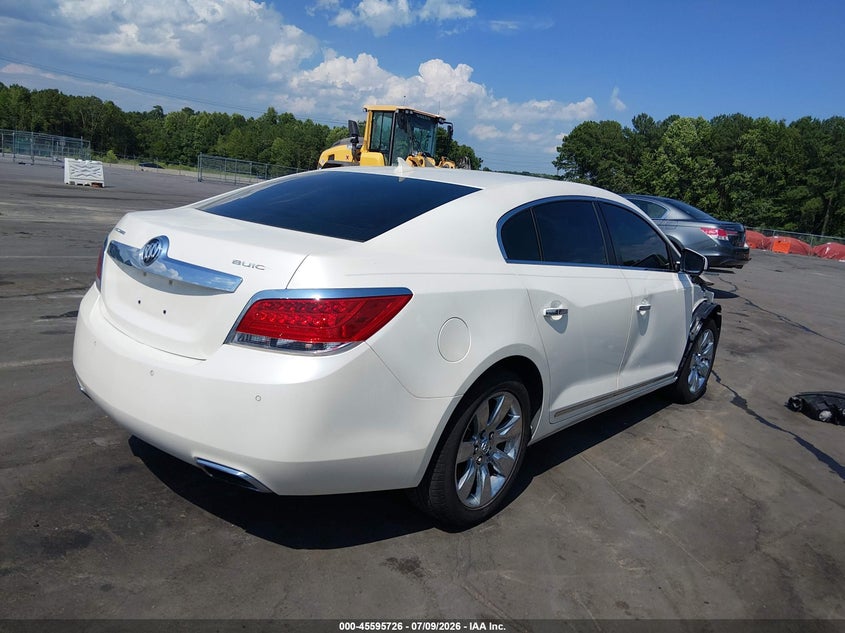 Vin: 1g4gd5e30cf193802, lot: 46094103, buick lacrosse premium 1 group 20124