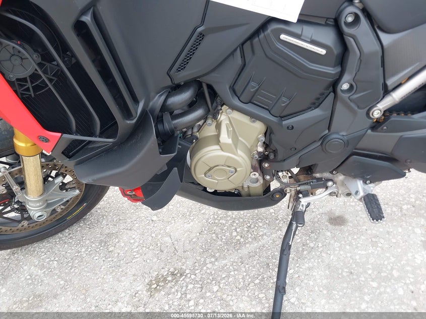 2024 Ducati Multistrada V4 Rs VIN: ZDMAAL5W5RB000937 Lot: 45595730
