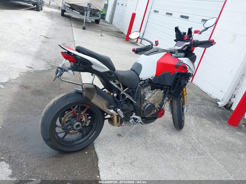2024 DUCATI MULTISTRADA auction photo 4