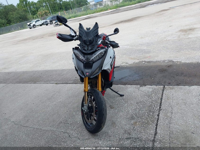 2024 DUCATI MULTISTRADA auction photo 5