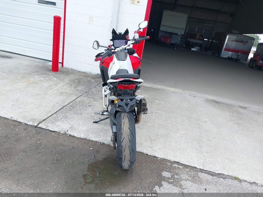 2024 DUCATI MULTISTRADA auction photo 6