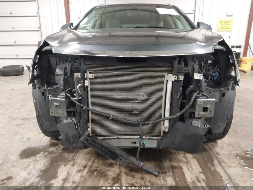 2013 Cadillac Srx Luxury Collection VIN: 3GYFNGE30DS605961 Lot: 45595737