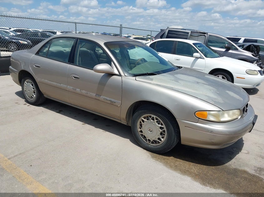 2002 BUICK CENTURY auction photo 1
