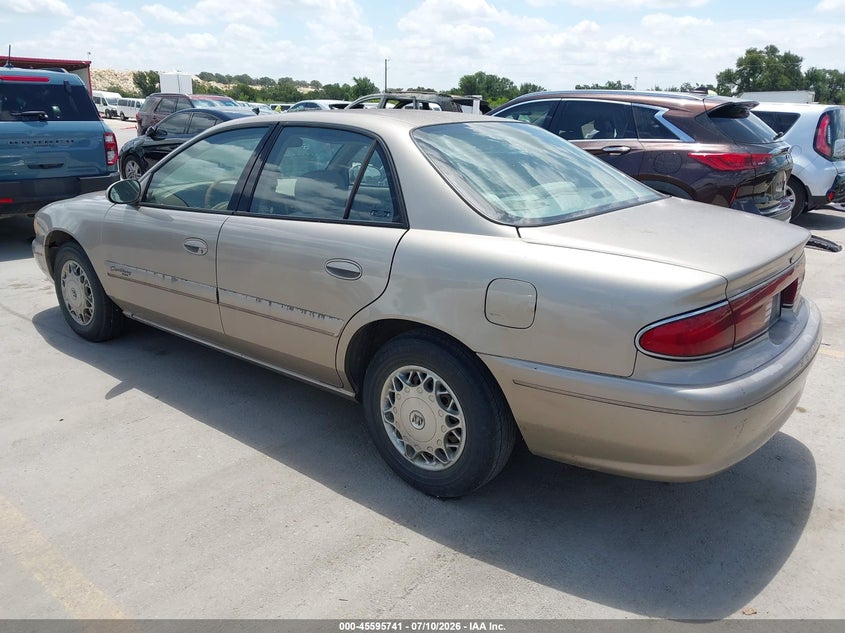 2002 BUICK CENTURY auction photo 3