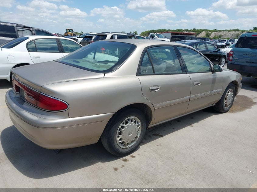 2002 BUICK CENTURY auction photo 4