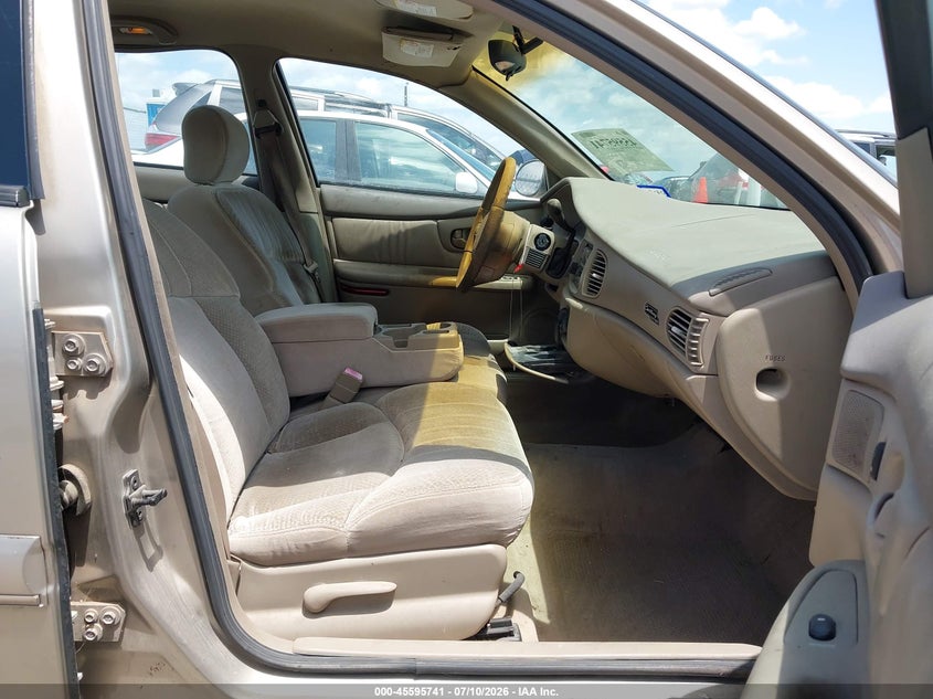2002 BUICK CENTURY auction photo 5