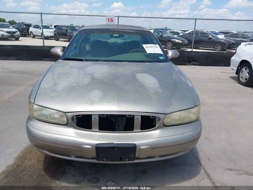 2002 BUICK CENTURY auction photo 6