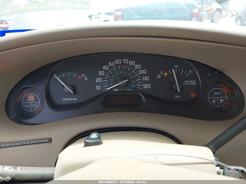 2002 BUICK CENTURY auction photo 7