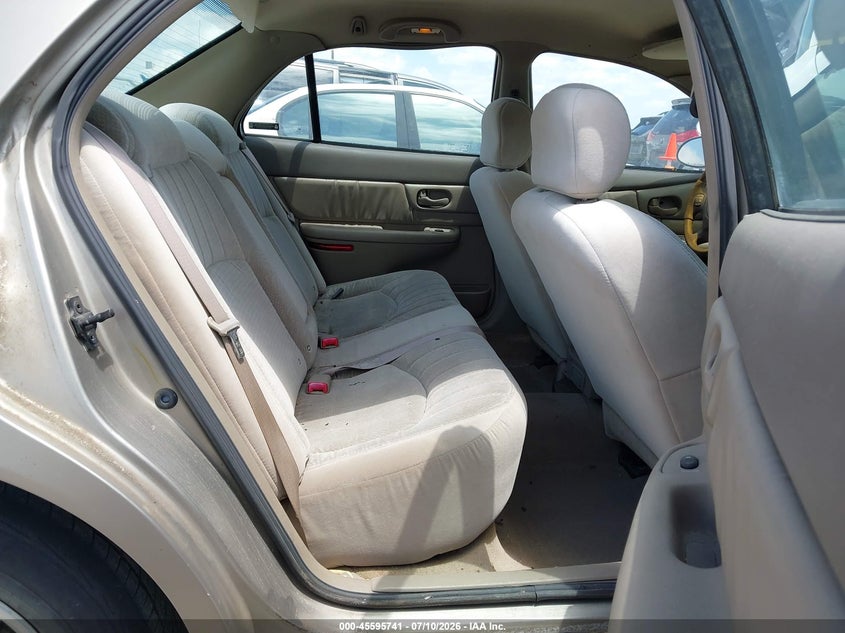 2002 BUICK CENTURY auction photo 8