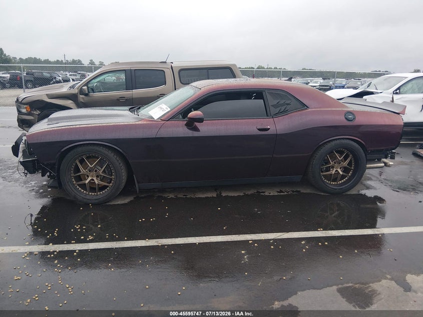 DODGE CHALLENGER - zdjecie 15