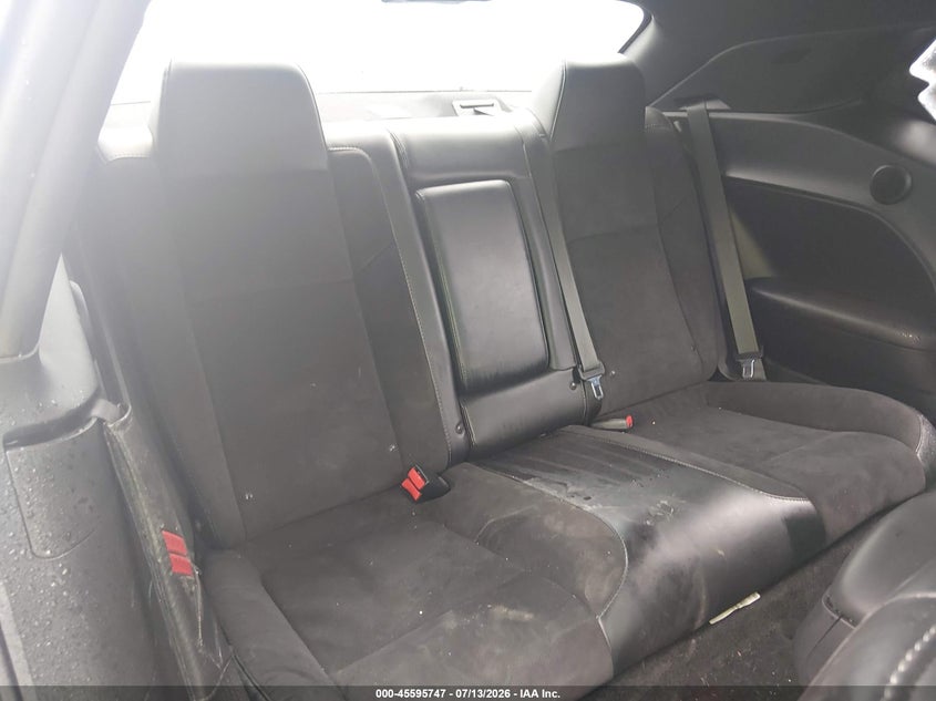 2015 DODGE CHALLENGER auction photo 8