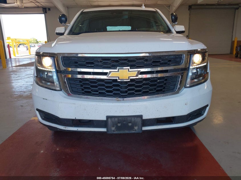 2020 CHEVROLET TAHOE auction photo 6