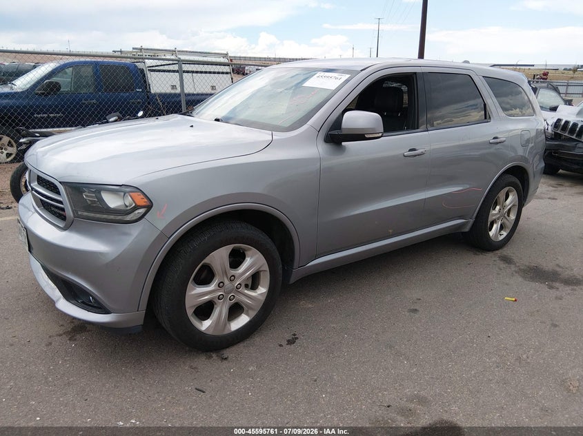 Vin: 1c4rdjdg9hc823917, lot: 46094138, dodge durango gt awd 20172