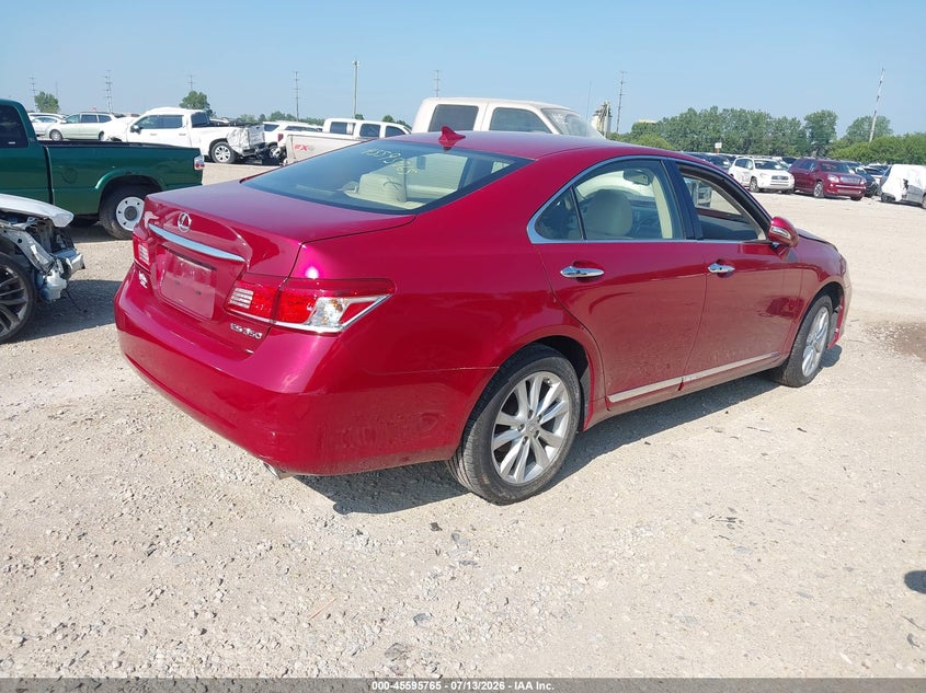 Vin: jthbk1eg7c2478292, lot: 46094142, lexus es 350 20124