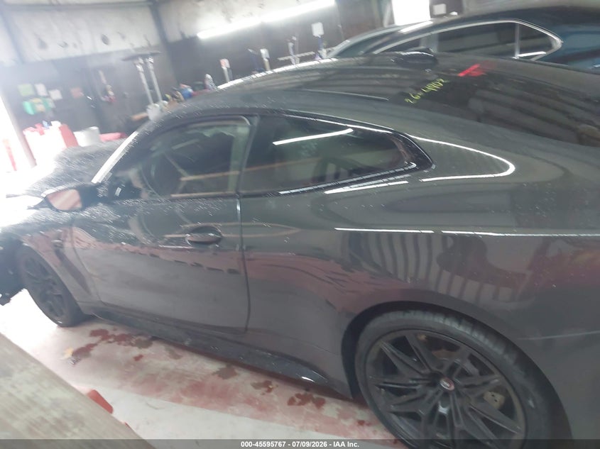 2023 BMW M4 Competition xDrive VIN: WBS43AZ01PCM35306 Lot: 45595767