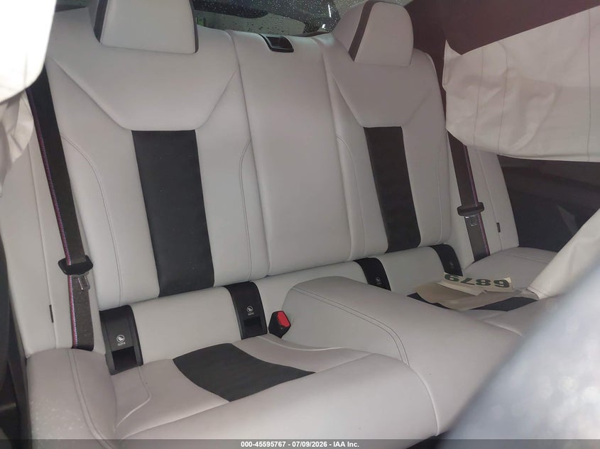 2023 BMW M4 Competition xDrive VIN: WBS43AZ01PCM35306 Lot: 45595767