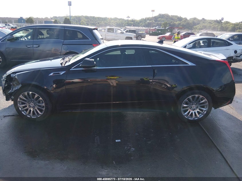 2012 Cadillac Cts Premium VIN: 1G6DP1E30C0145715 Lot: 45595773