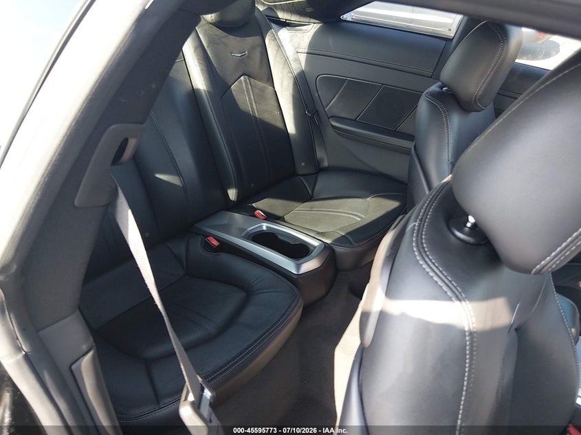 2012 Cadillac Cts Premium VIN: 1G6DP1E30C0145715 Lot: 45595773
