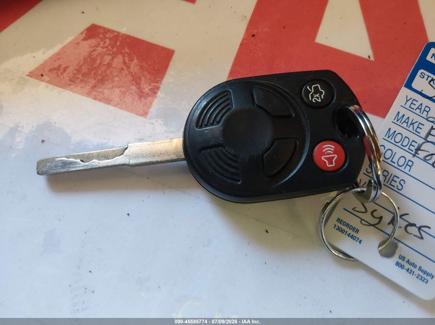 2013 FORD FOCUS HATCHBACK 2.0L I-4 DI, DOHC, VVT, 159HP