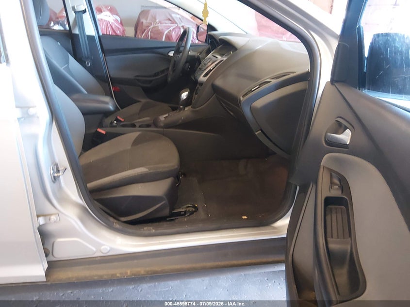 2013 FORD FOCUS HATCHBACK 2.0L I-4 DI, DOHC, VVT, 159HP