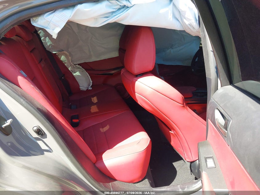 2025 Lexus Is 350 F Sport VIN: JTHGZ1B25S5089206 Lot: 45595777