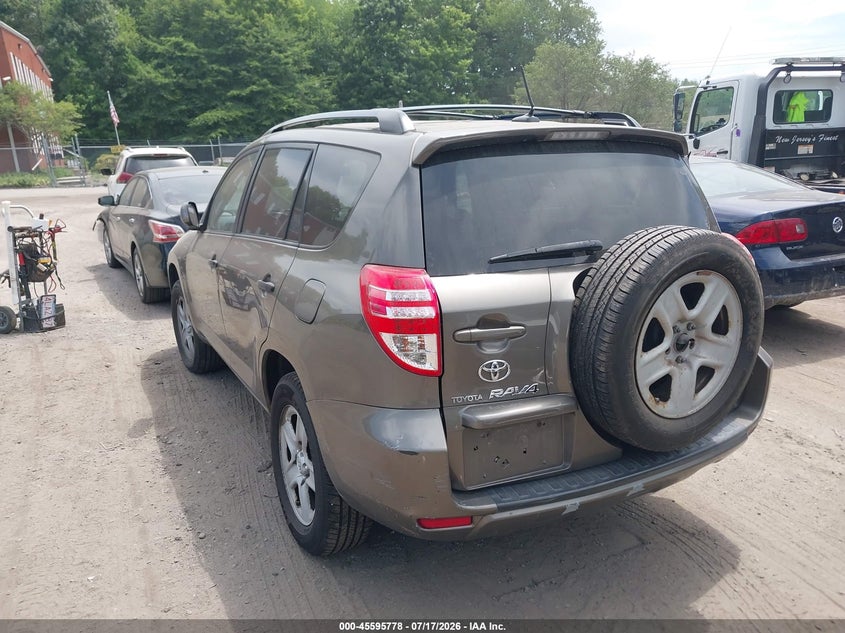 2010 TOYOTA RAV4 auction photo 3