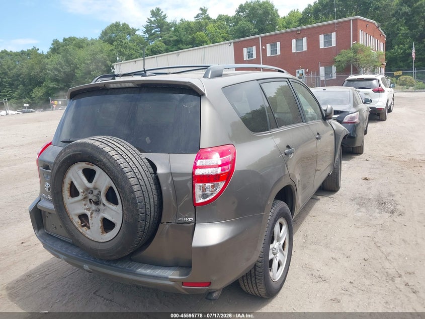 2010 TOYOTA RAV4 auction photo 4