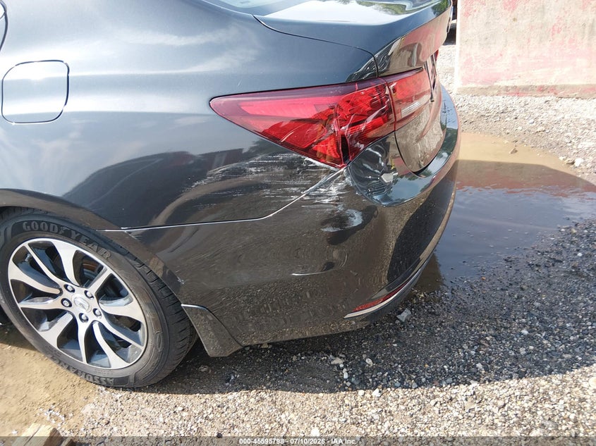 2016 Acura Tlx Tech VIN: 19UUB1F53GA002822 Lot: 45595798