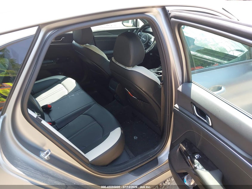 2025 Kia K5 Gt-Line VIN: KNAG64J76S5354284 Lot: 45595800