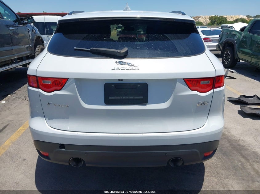 JAGUAR F-PACE - zdjęcie 16