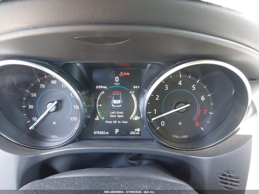JAGUAR F-PACE - zdjęcie 7