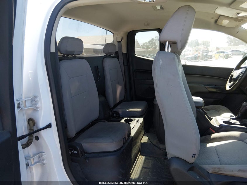 2017 CHEVROLET COLORADO auction photo 8