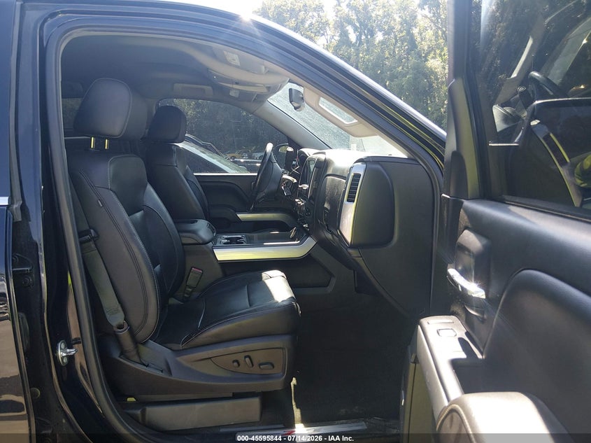2018 CHEVROLET SILVERADO 1500 auction photo 5