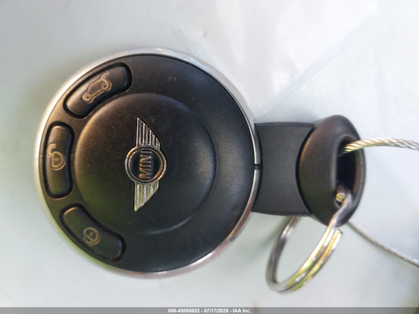 2014 Mini Countryman Cooper S VIN: WMWZC3C53EWP25956 Lot: 45595852